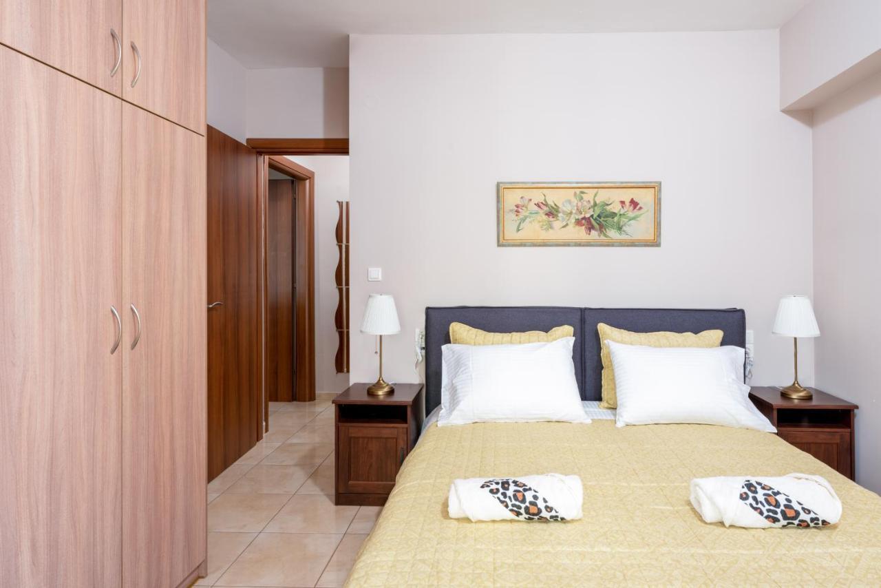 Eleni'S Modern Apartment Волос Екстер'єр фото